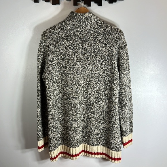 Roots Cabin Sweater Tunic Size XL - Picture 5 of 9